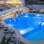 Lejlighedshotel Lagoon Luxury Suites Vasilikí