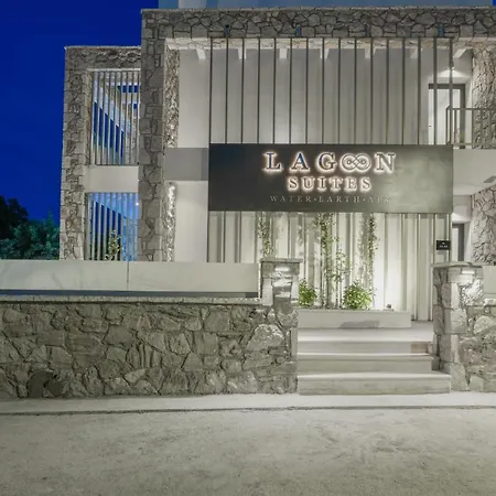 Lagoon Luxury Suites Ξενοδοχείο με διαμερίσματα Ανω Βασιλικος