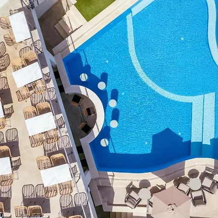 아파트호텔 Lagoon Luxury Suites *