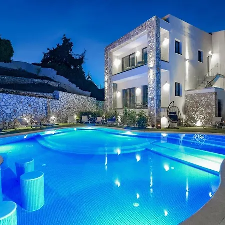 아파트호텔 Lagoon Luxury Suites *