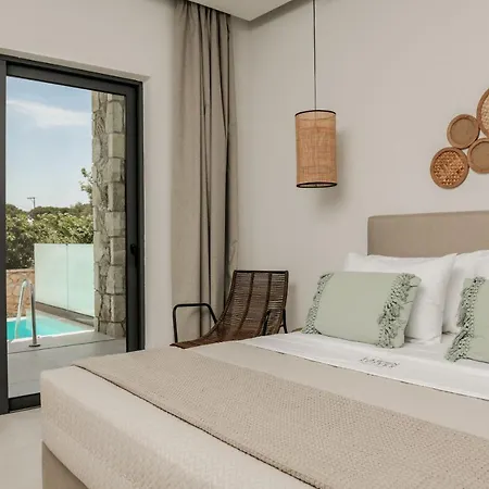 아파트호텔 Lagoon Luxury Suites *