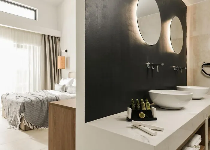 Lagoon Luxury Suites Ανω Βασιλικος