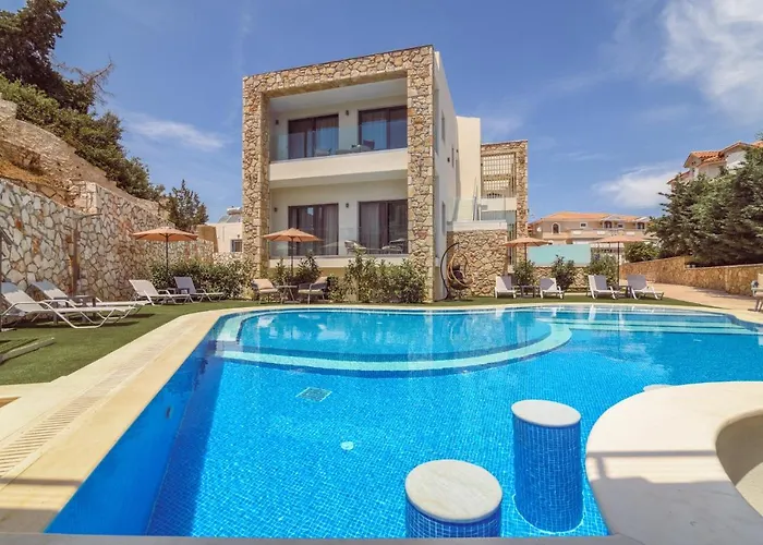 Ξενοδοχείο με διαμερίσματα Lagoon Luxury Suites *