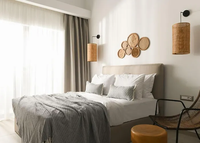 Aparthotel Lagoon Luxury Suites Vasilikí
