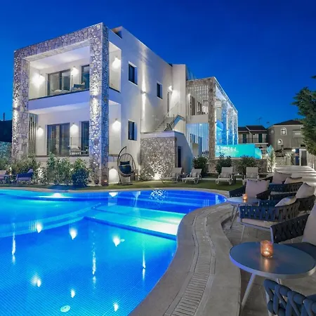 Lagoon Luxury Suites * Vasilikí