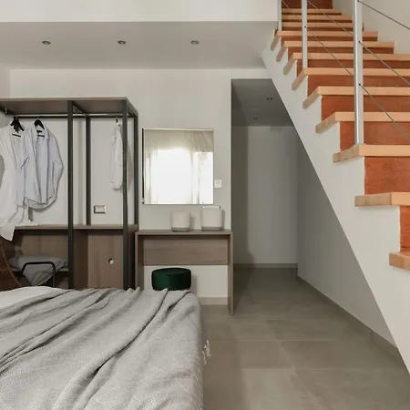 Apart Otel Lagoon Luxury Suites Vasilikí