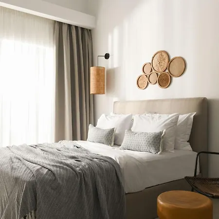 Apart Otel Lagoon Luxury Suites Vasilikí