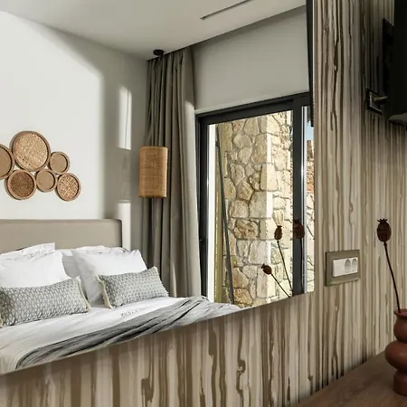 Lagoon Luxury Suites Hotel apartamentowy *