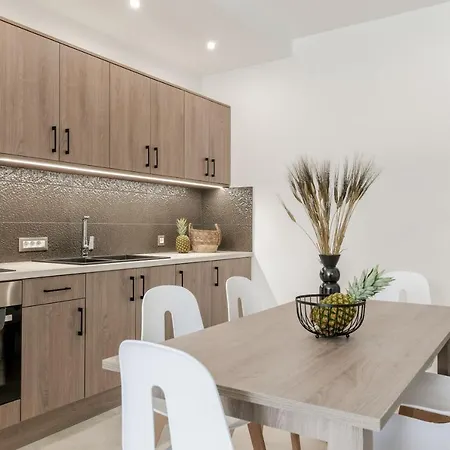 Apart Otel Lagoon Luxury Suites Vasilikí