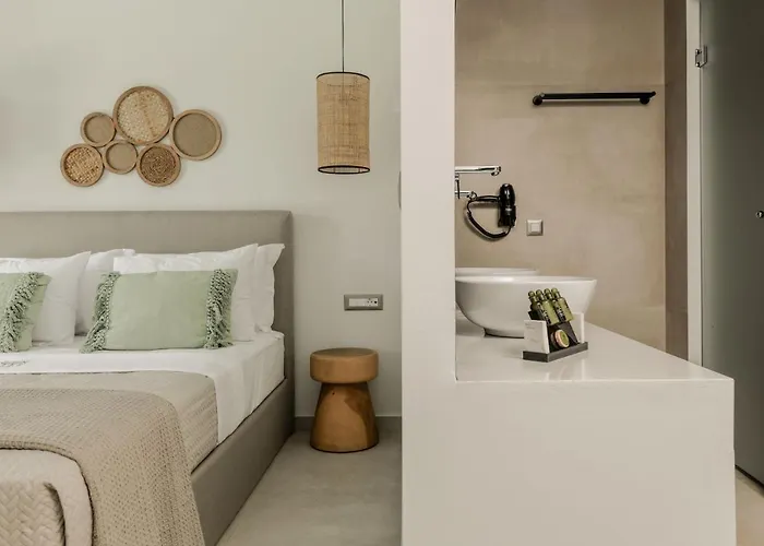 Lagoon Luxury Suites Ξενοδοχείο με διαμερίσματα Ανω Βασιλικος