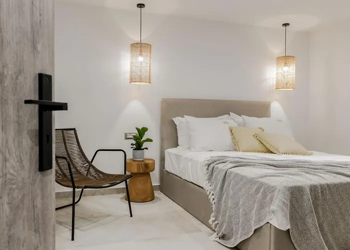 Lagoon Luxury Suites Ξενοδοχείο με διαμερίσματα Ανω Βασιλικος