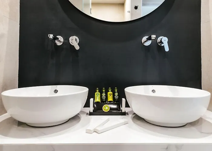 Lagoon Luxury Suites Ανω Βασιλικος