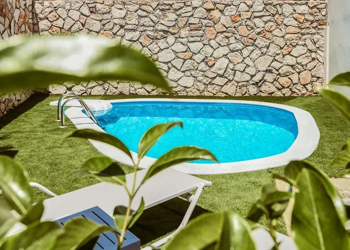 Lagoon Luxury Suites Lägenhetshotell