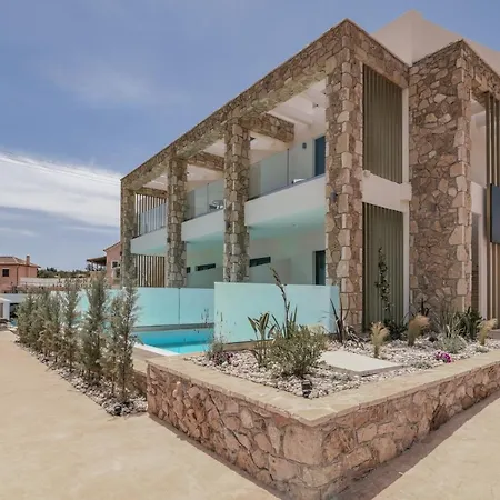 Aparthotel Lagoon Luxury Suites *