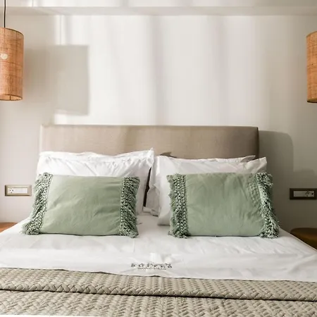 Aparthotel Lagoon Luxury Suites Vasilikí