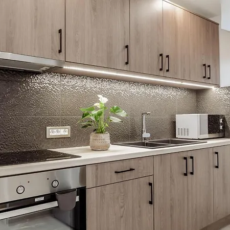 Lagoon Luxury Suites * Vasilikí